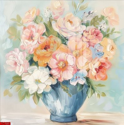 File gốc File tranh gốc in tranh tường nền tổng hợp H30223 (phiên bản chuẩn) để in ấn