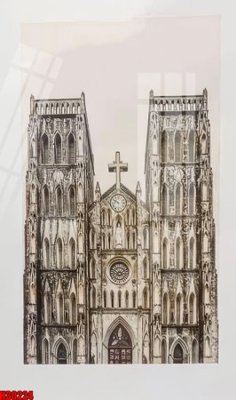 Download file File tranh gốc in tranh tường nền tổng hợp H30224 (gốc) cho xưởng in