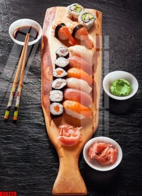 File tranh File tranh gốc in tranh tường nền tổng hợp H30229 (gốc) in film