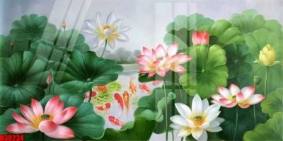 Download file File tranh gốc in tranh tường nền tổng hợp H30234 (gốc) in mica cao cấp