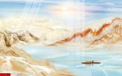 Tải file File tranh gốc in tranh tường nền tổng hợp H30259 (gốc) chủ đề tâm linh