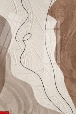 File in trần File tranh gốc in tranh tường nền tổng hợp H30276 (bản gốc) phong cảnh