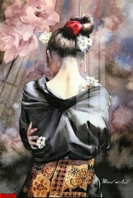 File ảnh File tranh gốc in tranh tường nền tổng hợp H30278 (gốc) in biển hiệu