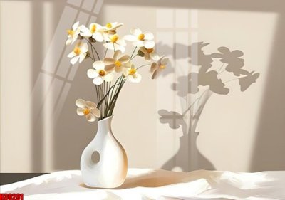 Download file gốc File tranh gốc in tranh tường nền tổng hợp H30291 (in lụa) nghệ thuật