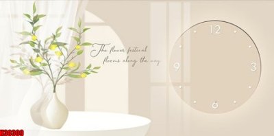 File gốc File tranh gốc in tranh tường nền tổng hợp H30309 (trang trí) phòng làm việc