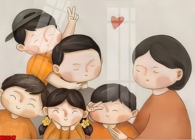 File PSD File tranh gốc in tranh tường nền tổng hợp H30347 (gốc) nhiều lớp (multi-layer)