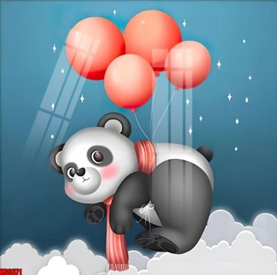 Hình ảnh gốc File tranh gốc in tranh tường nền tổng hợp H30371 (để in khổ lớn)