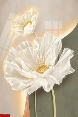 File ảnh gốc File tranh gốc in tranh tường nền tổng hợp H30420 (chuyên in mica)