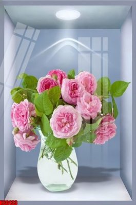 File tranh trang trí File tranh gốc in tranh tường nền tổng hợp H30433 (file gốc)