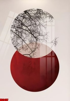 File tranh File tranh gốc in tranh tường nền tổng hợp H30497 (bản gốc) in canvas