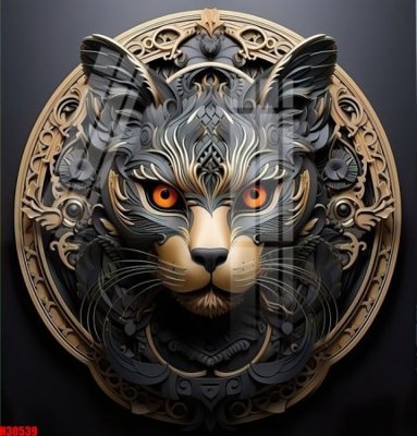 File in mica File tranh gốc in tranh tường nền tổng hợp H30539 (bản gốc) siêu trong