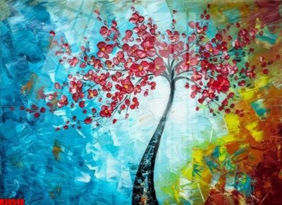 Tải về file gốc File tranh gốc in tranh tường nền tổng hợp H30540 (chuẩn in ấn)