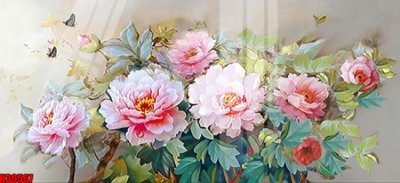 File tranh File tranh gốc in tranh tường nền tổng hợp H30567 (bản gốc) in canvas