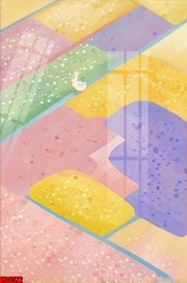 File tranh File tranh gốc in tranh tường nền tổng hợp H30572 (gốc) in film