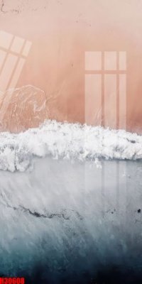 File gốc File tranh gốc in tranh tường nền tổng hợp H30608 (in ấn) màu sắc trung thực