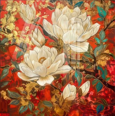 Tệp tin gốc File tranh gốc in tranh tường nền tổng hợp H30631 (chất lượng cao) File tranh gốc in tranh tường nền tổng hợp H30631