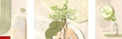 File ảnh File tranh gốc in tranh tường nền tổng hợp H30682 (gốc) in Hiflex