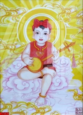 Tải file File tranh gốc in tranh tường nền tổng hợp H30707 (gốc) làm file quảng cáo