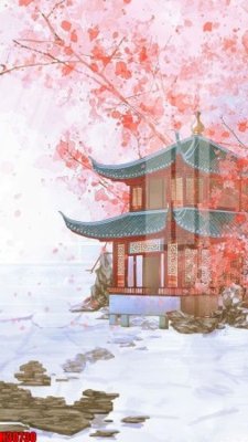 Tải file File tranh gốc in tranh tường nền tổng hợp H30730 (gốc) chủ đề tâm linh