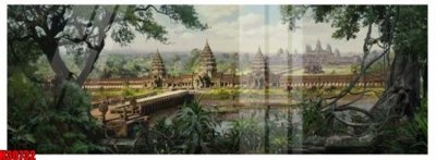 File gốc File tranh gốc in tranh tường nền tổng hợp H30732 (in lụa) trang trí tường