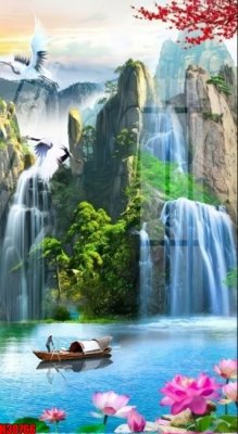 File gốc File tranh gốc in tranh tường nền tổng hợp H30766 (ảnh rõ nét) để in