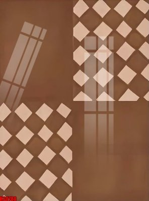 Tải file PSD File tranh gốc in tranh tường nền tổng hợp H30780 (nguyên layer) để in