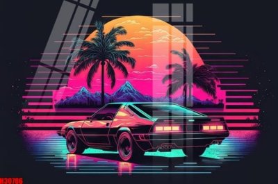 Tệp tin gốc File tranh gốc in tranh tường nền tổng hợp H30786 (chất lượng cao) File tranh gốc in tranh tường nền tổng hợp H30786