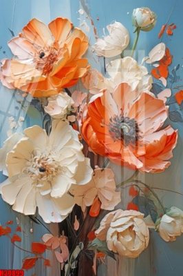 Download file gốc File tranh gốc in tranh tường nền tổng hợp H30899 (dùng cho in ấn)