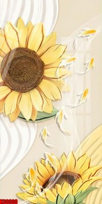 Tải file File tranh gốc in tranh tường nền tổng hợp H30908 (PSD) cho in ấn quảng cáo