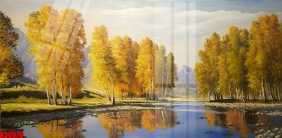 File tranh gốc in trần nhà File tranh gốc in tranh tường nền tổng hợp H30919 3D