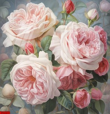 File in trần File tranh gốc in tranh tường nền tổng hợp H30990 (bản gốc) bầu trời