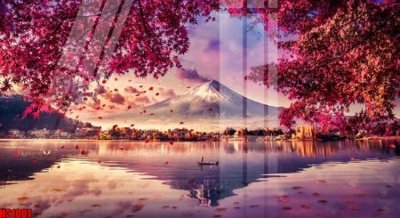 Tải file tranh gốc File tranh gốc in tranh tường nền tổng hợp H31007 chất lượng cao