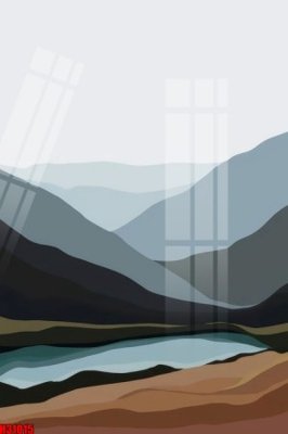 File tranh in mica File tranh gốc in tranh tường nền tổng hợp H31015 (độ phân giải cao)