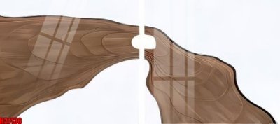 File in trần File tranh gốc in tranh tường nền tổng hợp H31136 (bản gốc) 5D