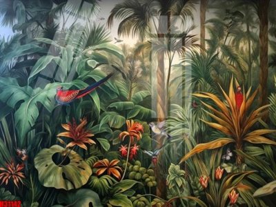 Tải về file gốc File tranh gốc in tranh tường nền tổng hợp H31142 (dùng cho in quảng cáo)