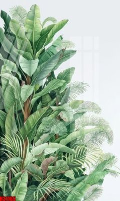 Download file gốc File tranh gốc in tranh tường nền tổng hợp H31165 (in lụa) cao cấp