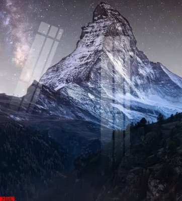 Hình ảnh file gốc File tranh gốc in tranh tường nền tổng hợp H31176 cho in UV