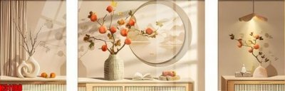 Download file File tranh gốc in tranh tường nền tổng hợp H31188 (chất lượng in ấn)