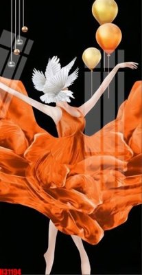 Tải file File tranh gốc in tranh tường nền tổng hợp H31194 (gốc) làm file tranh quảng cáo