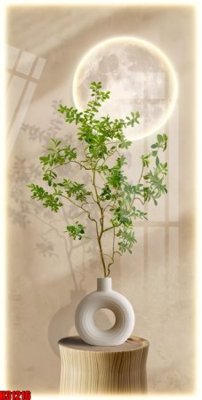 File PSD File tranh gốc in tranh tường nền tổng hợp H31216 (bản gốc) đã tách nền