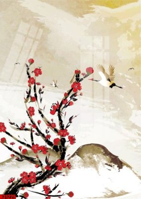 Mua file gốc File tranh gốc in tranh tường nền tổng hợp H31225 (in ấn) tại Filetranh.com