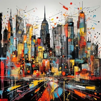 Tải file gốc File tranh gốc in tranh tường nền tổng hợp H31251 (in bạt) quảng cáo