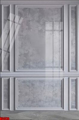 File gốc File tranh gốc in tranh tường nền tổng hợp H31270 (in lụa) trang trí tường