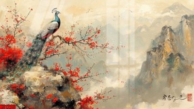 Mua file tranh gốc File tranh gốc in tranh tường nền tổng hợp H31283 tại Filetranh.com