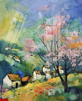 File tranh gốc File tranh gốc in tranh tường nền tổng hợp H31298 (bản đẹp) độc quyền