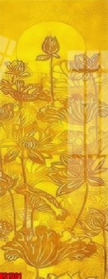 File ảnh File tranh gốc in tranh tường nền tổng hợp H31301 (gốc) in standee