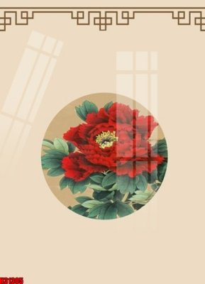 File gốc File tranh gốc in tranh tường nền tổng hợp H31305 (PSD/TIFF) độ phân giải cao