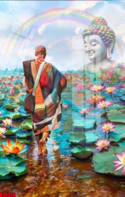 Tải về file tranh gốc File tranh gốc in tranh tường nền tổng hợp H31319 (để in quảng cáo)