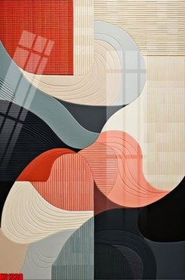 File tranh gốc PSD File tranh gốc in tranh tường nền tổng hợp H31338 còn nguyên layer