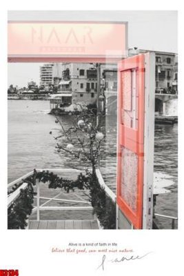 Tải file gốc File tranh decor tranh bộ treo tường tổng hợp H3134 (in khổ lớn) không vỡ